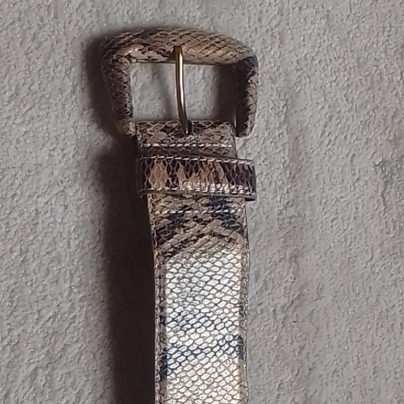 Betsey Johnson belt S - Picture 4 of 5